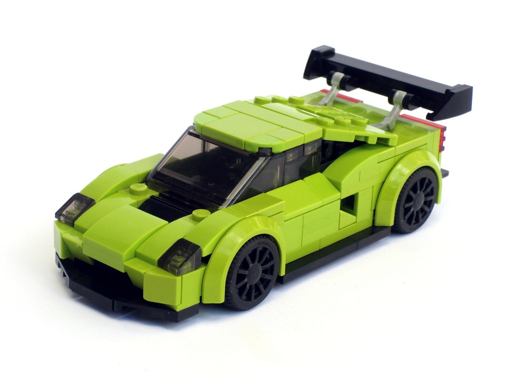 Lego Lamborghini Huracan GT3