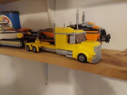 Semi Truck
