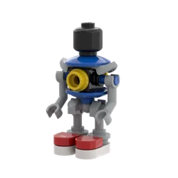 Metal Sonic FIXED Torso | Sonic the Hedgehog
