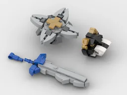 Voltron_V1 (additional pack)