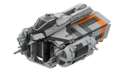 HT-33 Resistance Dropship