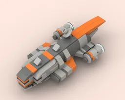 Micro Gozanti class transport