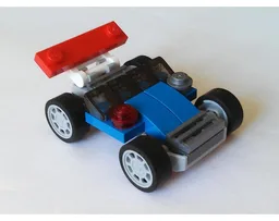Tiny sportcar