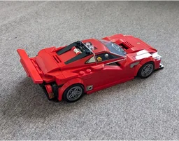 76934 Cheetah