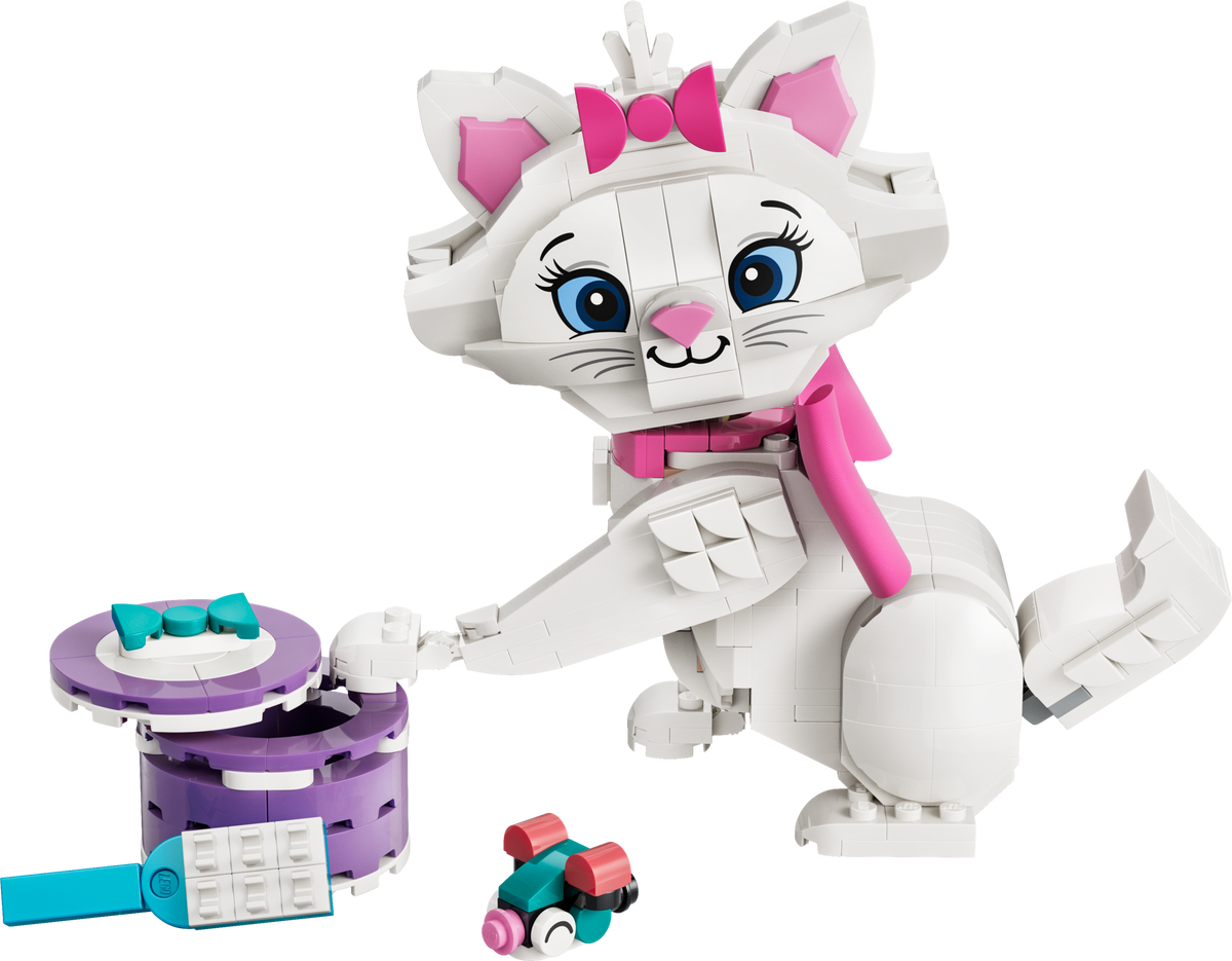 Lego The Aristocats Adorable Marie