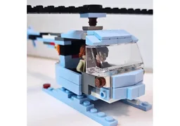 76424 HARRYCOPTER