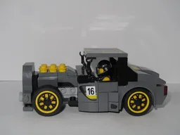 75877 Set Alternative Hot Rod