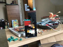 2D Bastion