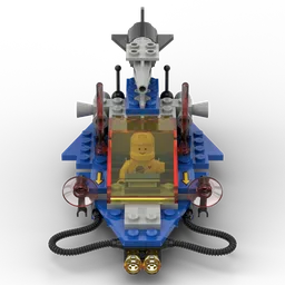 MOC-6872 mini patroller