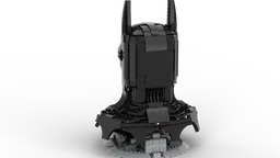76139 Model B: Batmask
