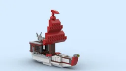 11005 Scarlet Sails (Алые паруса)