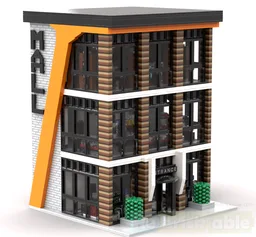 The New Yorker Shopping Mall