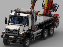 42043 Mercedes Benz Zetros