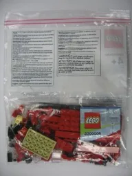 The Routemaster Bus (LEGO Store Grand Opening Set, Westfield, London, UK)