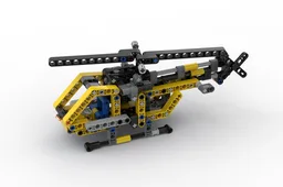 8067 Helicopter
