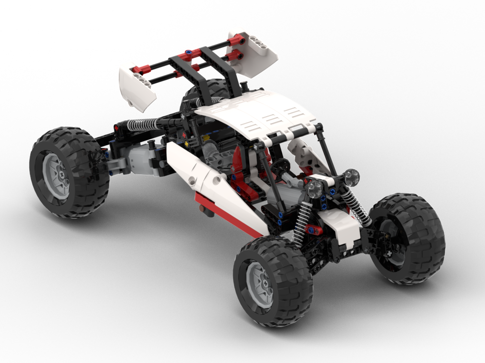 Lego PF Buggy4