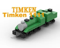 Mini Timken 1111 (Four Aces)