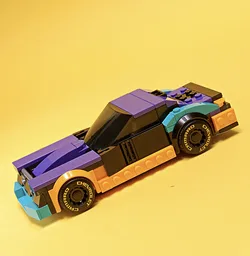 76935 Muscle Coupe