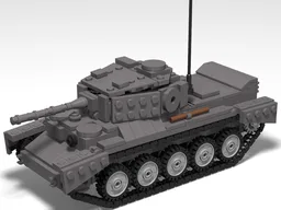 A27 Cromwell tank