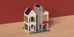 Mug Shop Modular Buildings