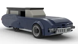 Caddy-esque Hearse