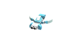 31128 Alternate Fantasy Fish