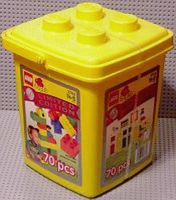 Lego Bucket