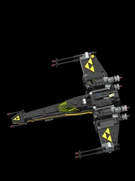 X-Wing Blacktron