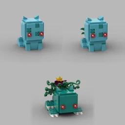 Bulbasaur Evolution (Pokémon)