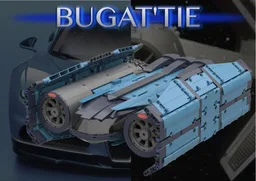 Bugat'Tie