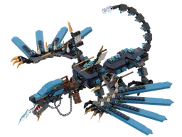 Budget Lightning Dragon
