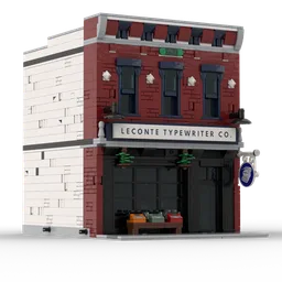 LeConte Typewiter Company Building (UPDATED FILE)