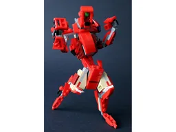 Red UltraBot