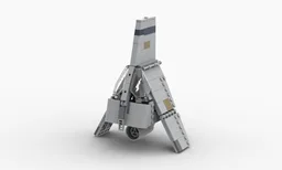 Lowie's T-23 Skyhopper