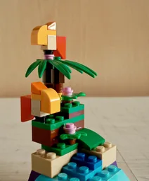 11017 Island Scene