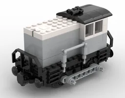 Small Motorized Engine