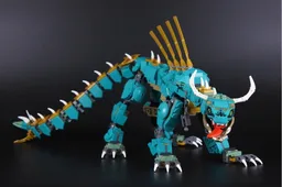 Ninjago Jungle Dragon
