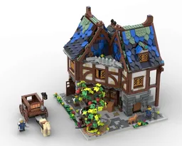Corner Blacksmith