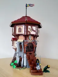 Prison Tower