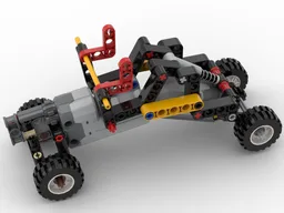 Mini RC Car