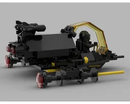 6876 Alienator Alternate Build
