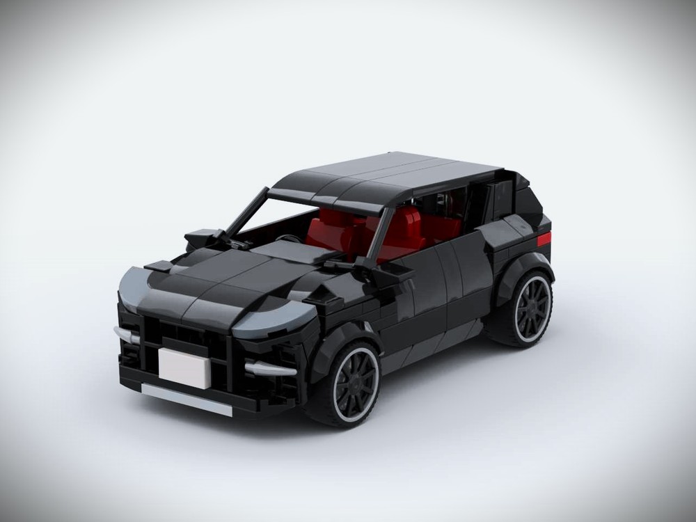Lego 2019 Kia Sportage