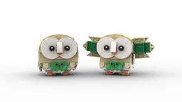Rowlet