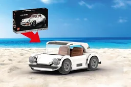 10295 VW Beetle