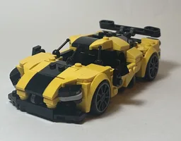 [FREE] Agera RS (76924)