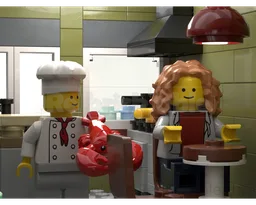 Modular Fish Market