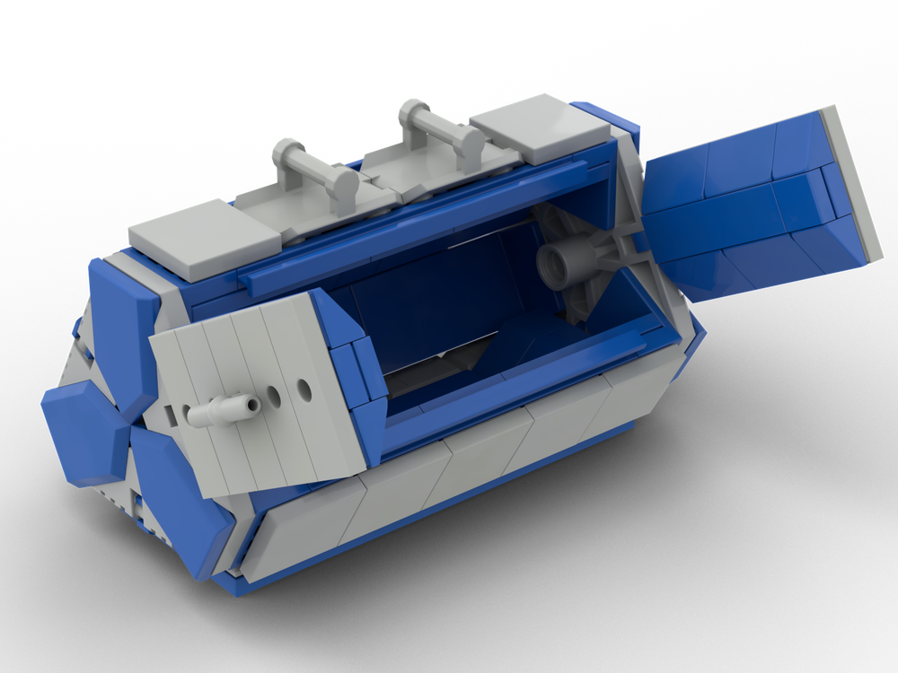 Lego Container