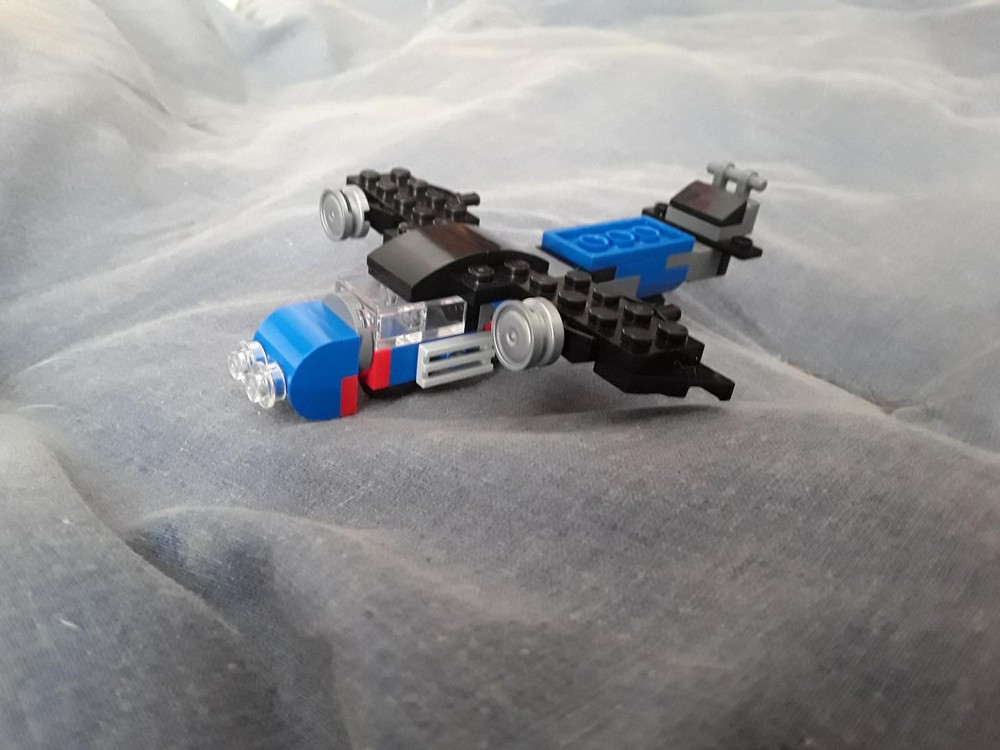 Lego 31054 - Sea Plane