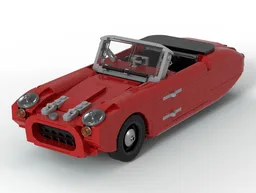 Berkeley T60 3-Wheeler