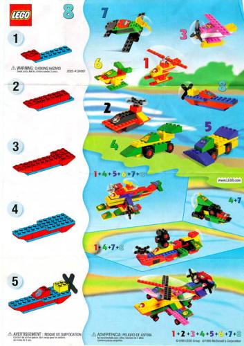Lego Boat